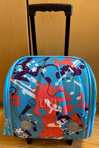 Kids travel suitcase wheels - travel, on