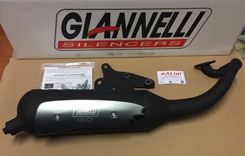 Exhaust yamaha aerox 50 - yamaha,