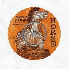 Riverbank - 7" UK 45 - Summer