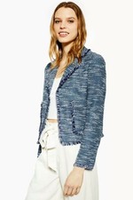 New Arrival TopShop Navy