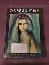 Photography OBSESSION - Bob Carlos Clarke HC Quartet 1981 First Edition
