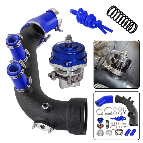 Intake turbo pipe 50mm - &, blow