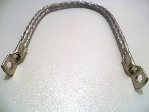 Earth strap battery lead - earth,