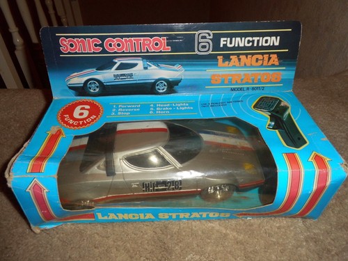 Lancia stratos vintage c - stratos, r/c