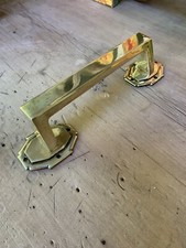 Original art deco brass - deco,