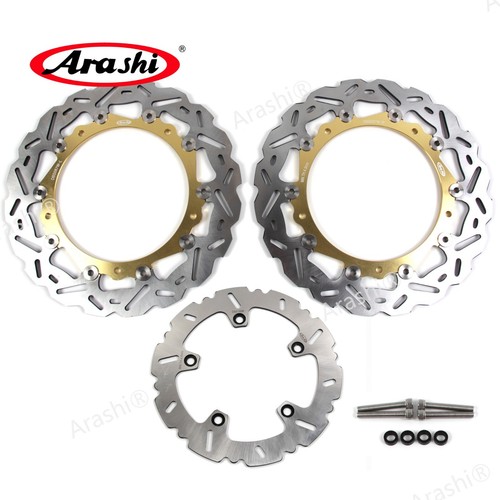 320mm oversize front rear - 320mm,