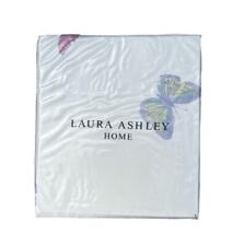 Laura Ashley Sample Butterfly Housewife Pillowcase
