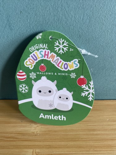 Squishmallows amleth the - squishmallows,