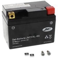 JMT Gel battery YTX4L-BS 12 V