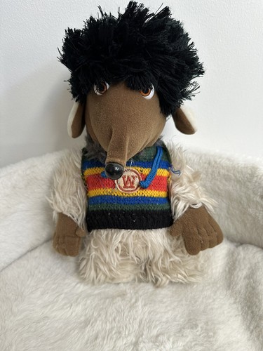 Stepney from the wombles - from, soft