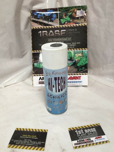 Messersi aerosol spray - aerosol, chassis