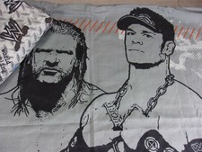 WWE Wrestling Logo 2008 Twin