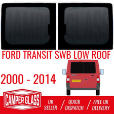 2 x Ford Transit Mk 6/7