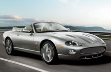 Jaguar XK8 XKR X100