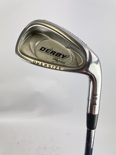 Howson Derby 5 Iron Oversize Regular Flex Steel /Right Handed /New Grip /5067