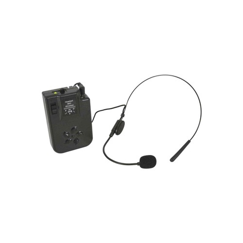 Qtx headset microphone - headset,