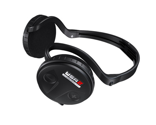 Wsa wireless headphones - xp,