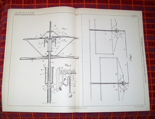 Merry round frame patent - merry-go-round,