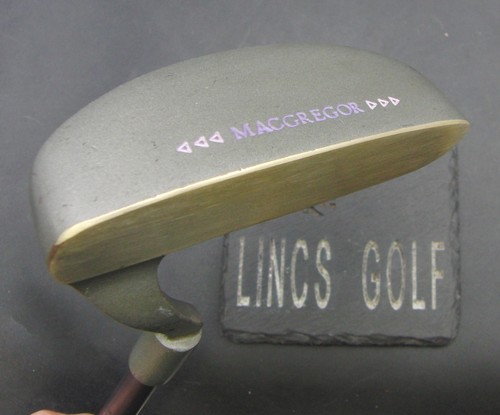 Macgregor supreme putter - macgregor,