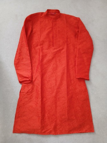 Men indian cotton kurta - ,