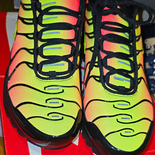 Nike air max plus - air, —