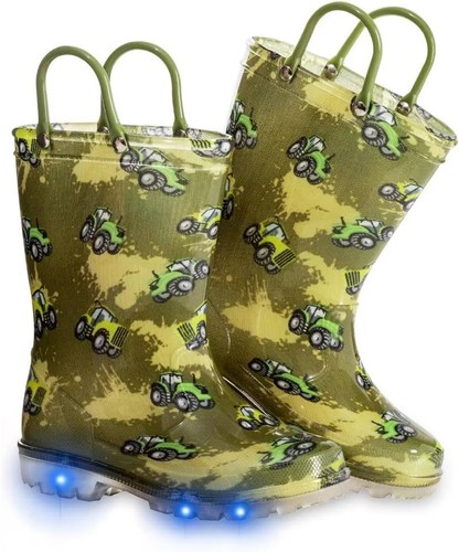 Girls boys wellies for kids - for,