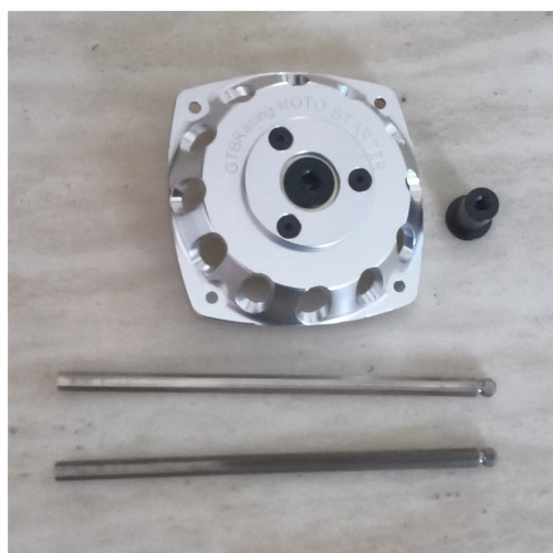 Gtbr racing electric - racing, starter