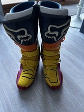 Fox Instinct Motocross Boots