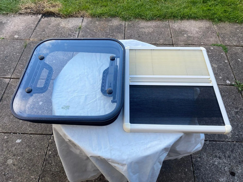 550 550mm caravan - x,