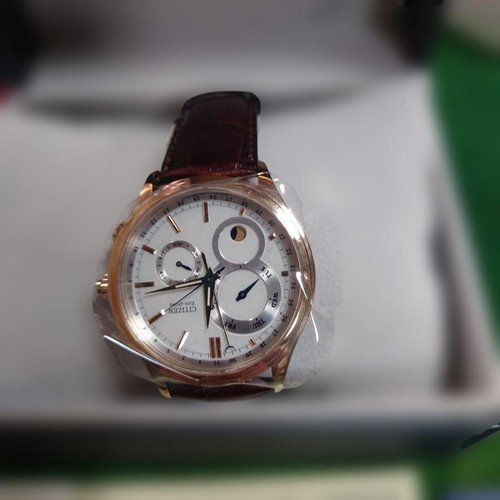 Citizen eco drive attesa - eco-drive,