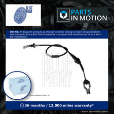 Clutch Cable fits NISSAN MICRA K11 1.0 92 to 03 CG10DE Blue Print 307704F100 New