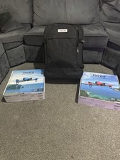2 X Bebop Parrot Drones with Sky Controller and Carry Case