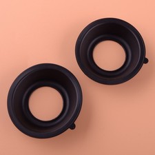 2x Carburetor Vacuum Membrane