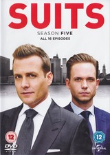 Suits Season / Series 5 - NEW
