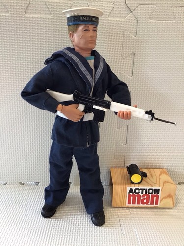 Action man sailor uniform - sailor,