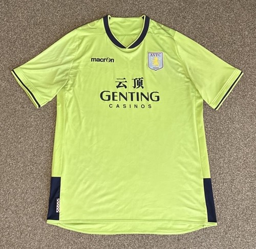 Aston villa 2012 away - aston,
