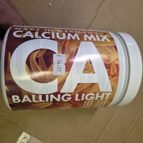 Fauna marin calcium balling - fauna,