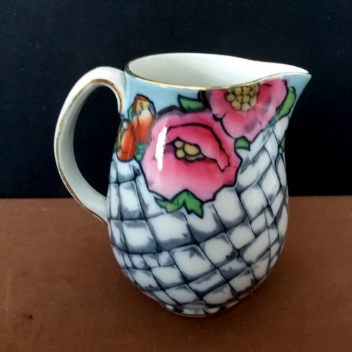 Antique losol ware ripon - antique, jug
