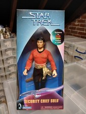 Playmates Star Trek Security