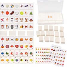 ULELE Funny Mahjong Sets for