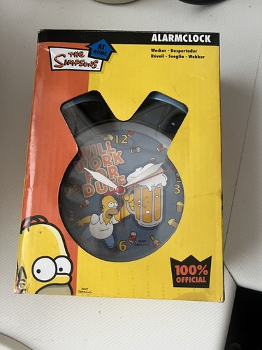Homer rare 2002 - homer, vintage