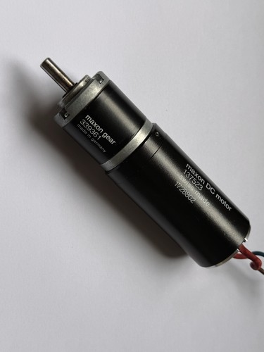 Maxon gear motor - 137523, +