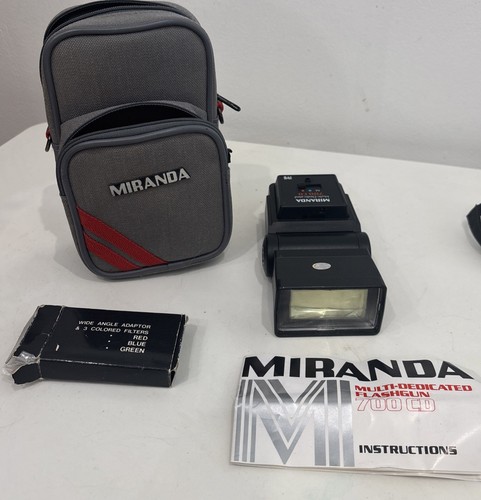 Miranda multi dedicated - miranda,