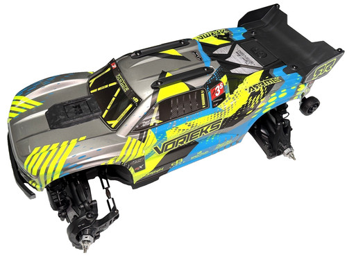 Arrma vorteks 223s blx 4x4 - vorteks, 1/8