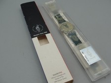 SWATCH Olympic Team 1996 Watch All Papers & Boxes in GWO & Unused Condition