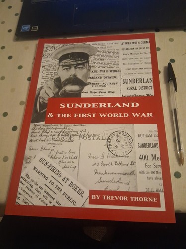 Sunderland the first world - &,