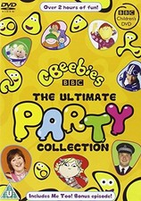 Cbeebies the ultimate party - -,