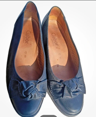 Gabor bow tie - , loafer