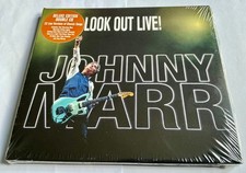 Johnny Marr - Look Out Live