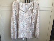 Ladies Long Sleeve Blouse